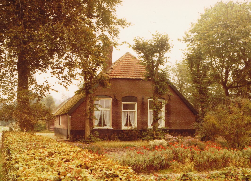 Oude boerderij Vierhouterweg 92